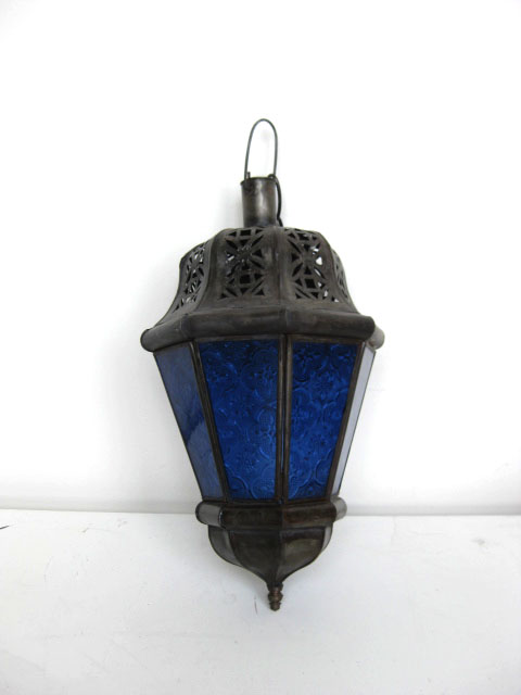 LANTERN, Moroccan Small 30-40cm (Style 5)